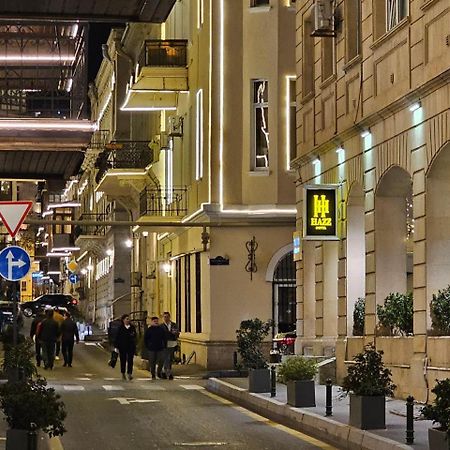 Haz Boutique Hotel Baku Ngoại thất bức ảnh
