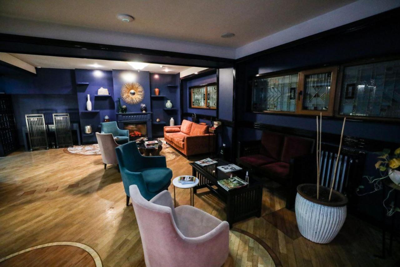 Haz Boutique Hotel Baku Ngoại thất bức ảnh