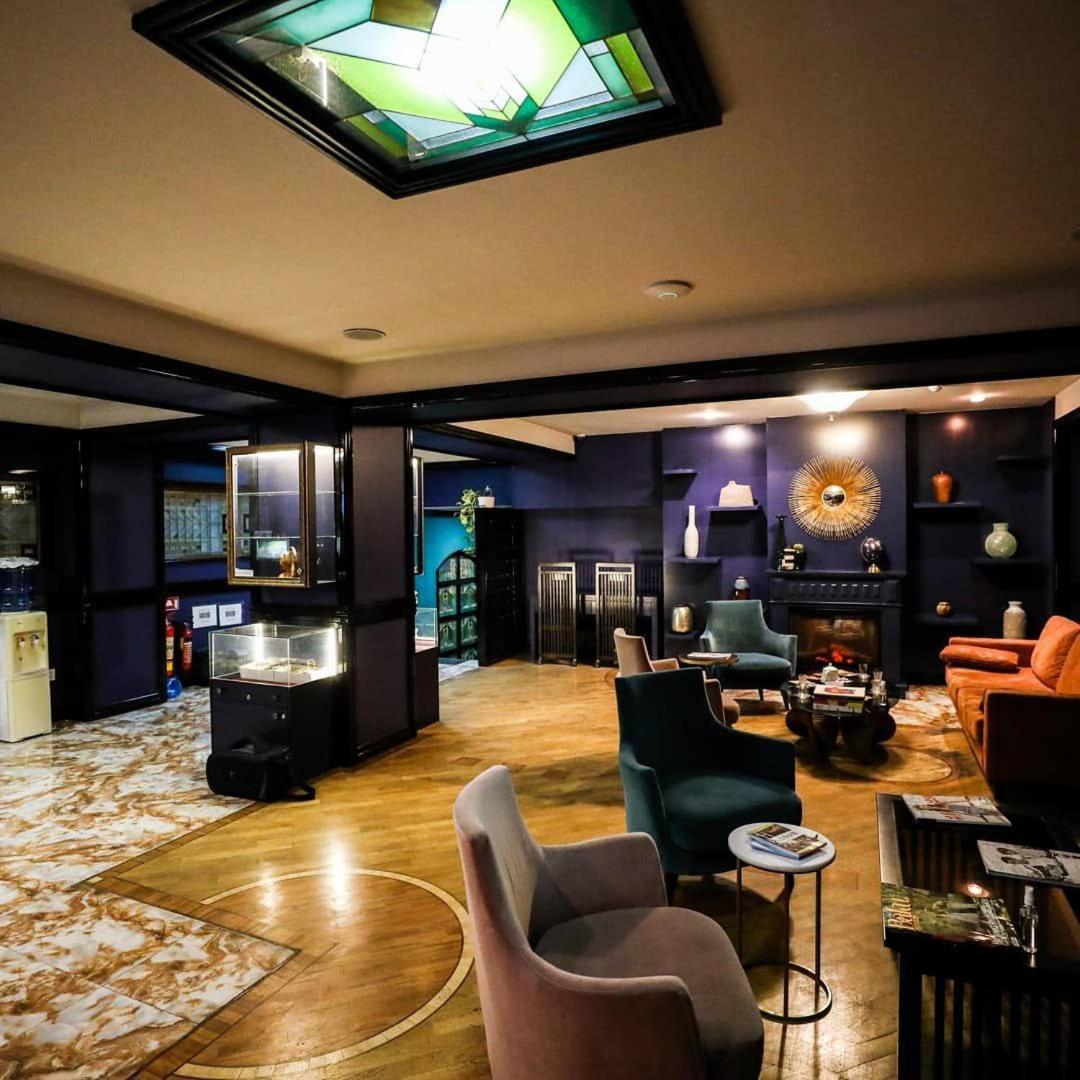 Haz Boutique Hotel Baku Ngoại thất bức ảnh