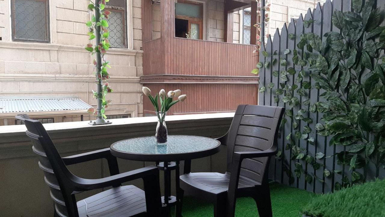 Haz Boutique Hotel Baku Ngoại thất bức ảnh