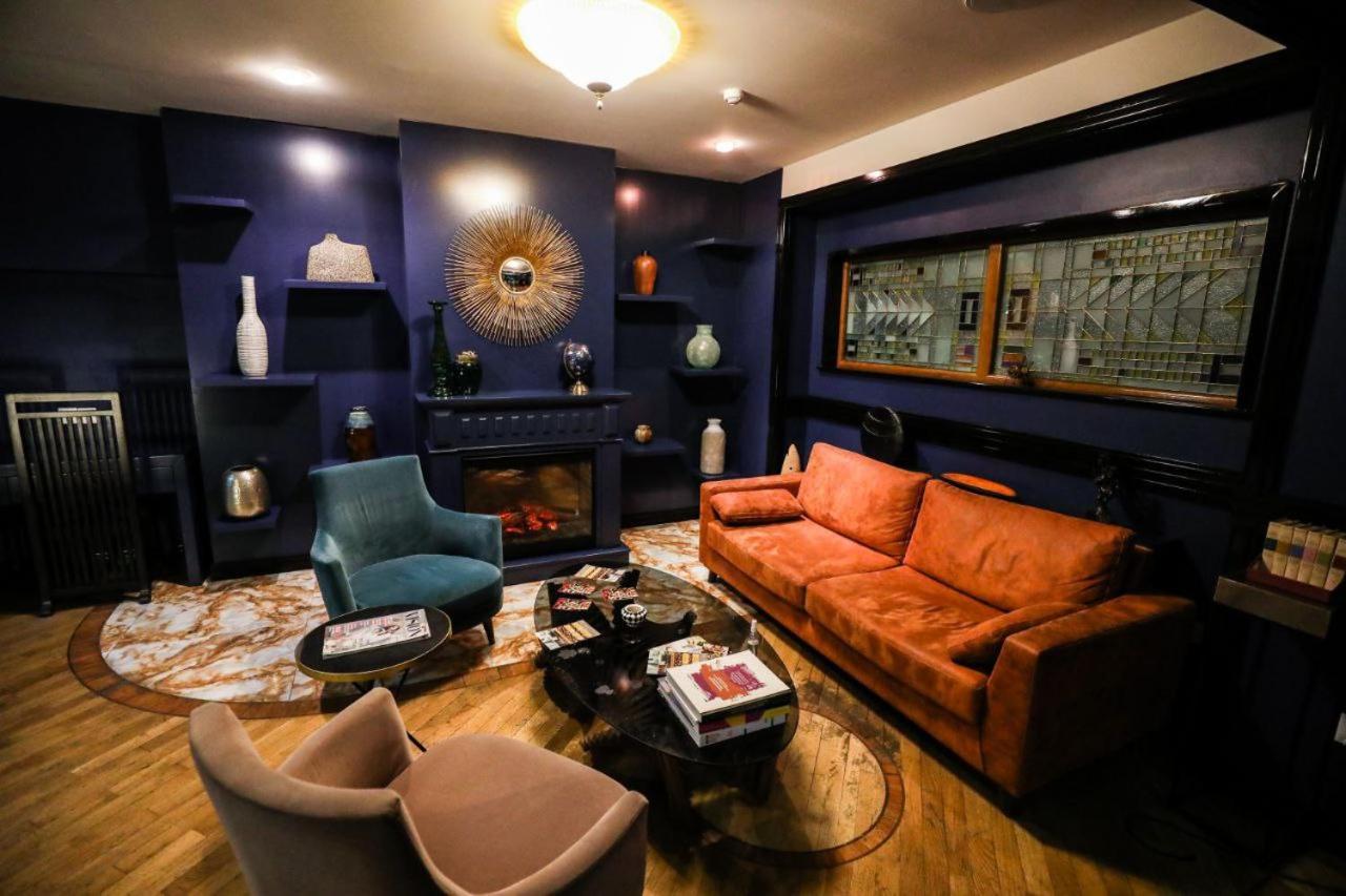 Haz Boutique Hotel Baku Ngoại thất bức ảnh