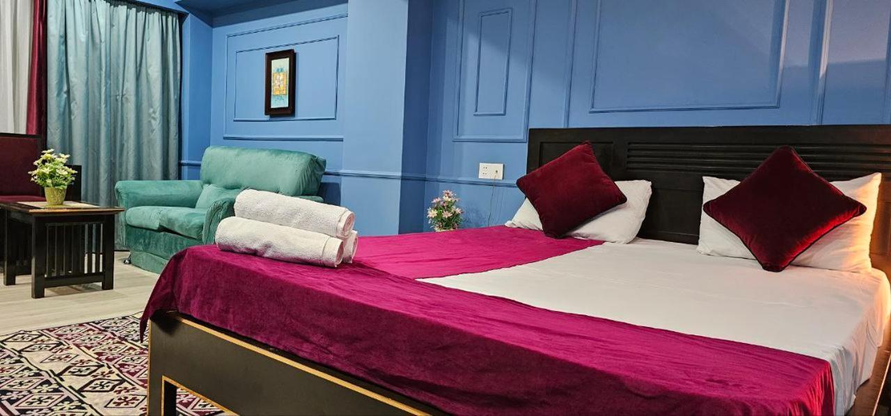 Haz Boutique Hotel Baku Ngoại thất bức ảnh
