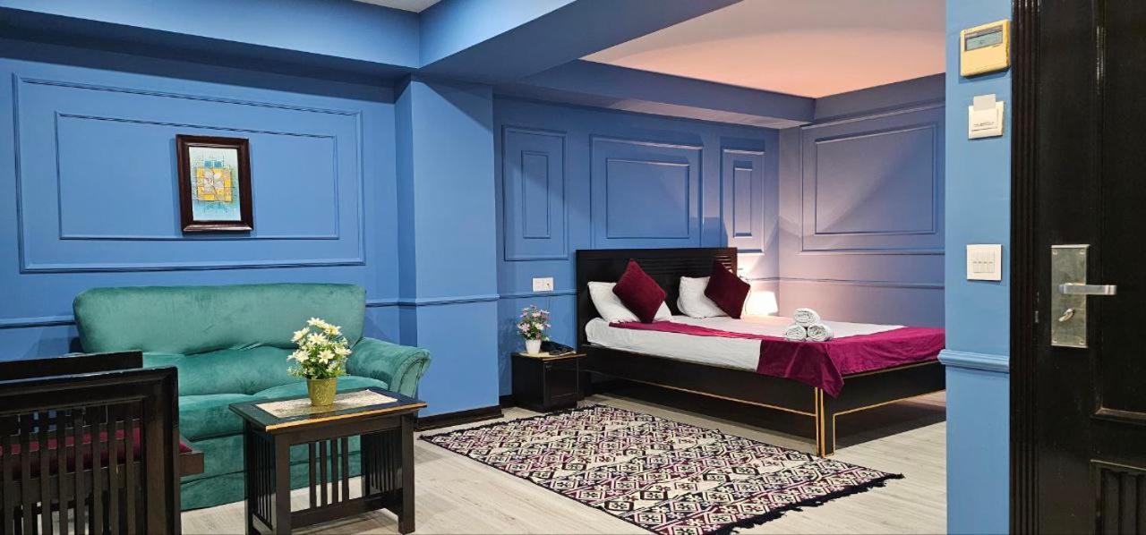 Haz Boutique Hotel Baku Ngoại thất bức ảnh