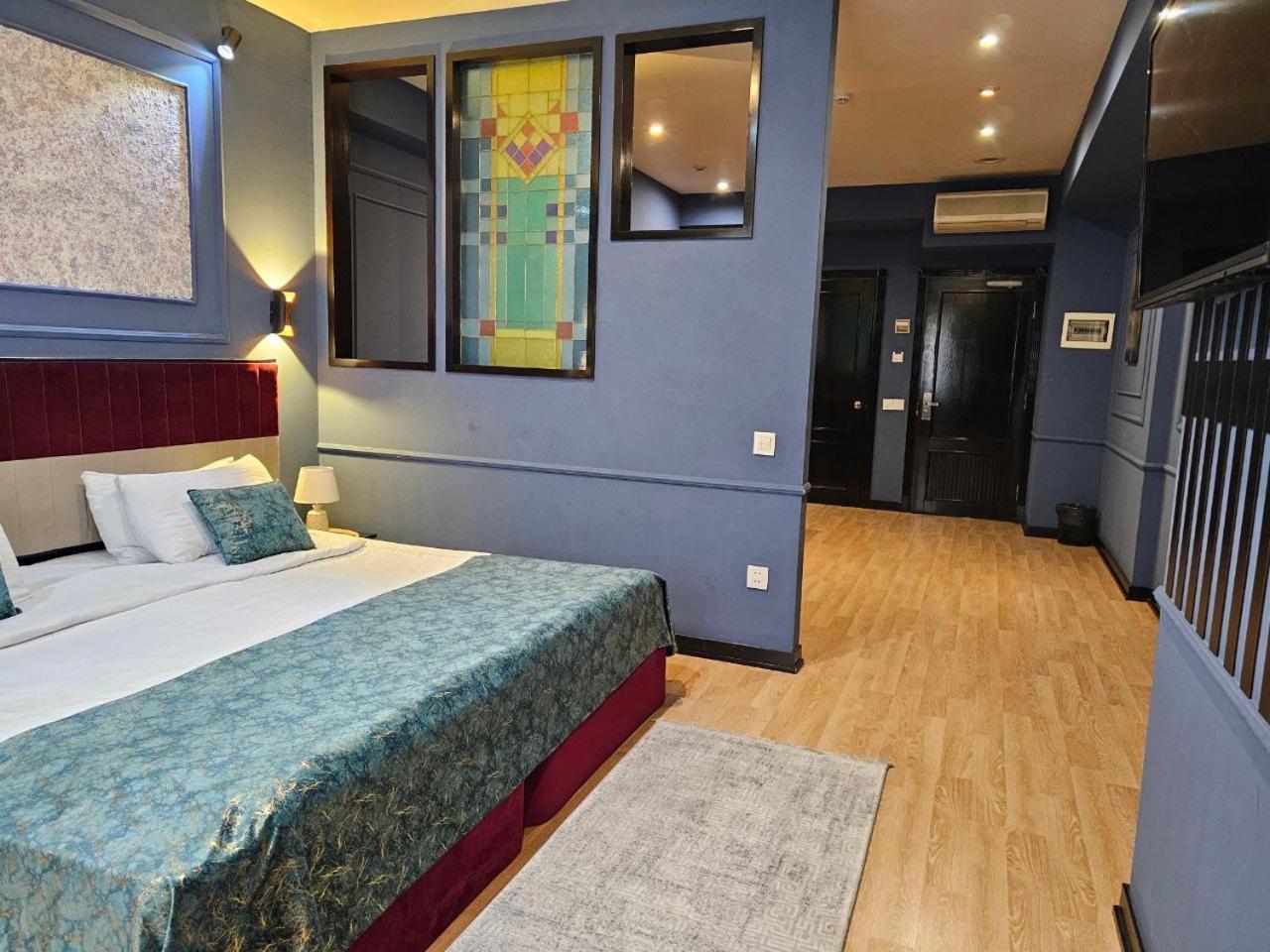 Haz Boutique Hotel Baku Ngoại thất bức ảnh