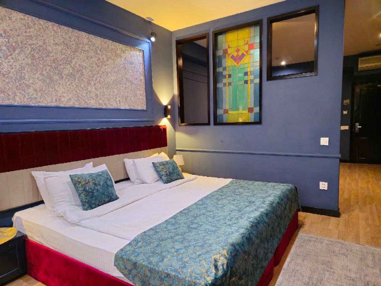 Haz Boutique Hotel Baku Ngoại thất bức ảnh