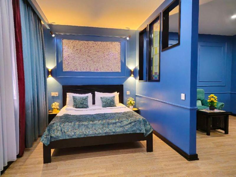 Haz Boutique Hotel Baku Ngoại thất bức ảnh