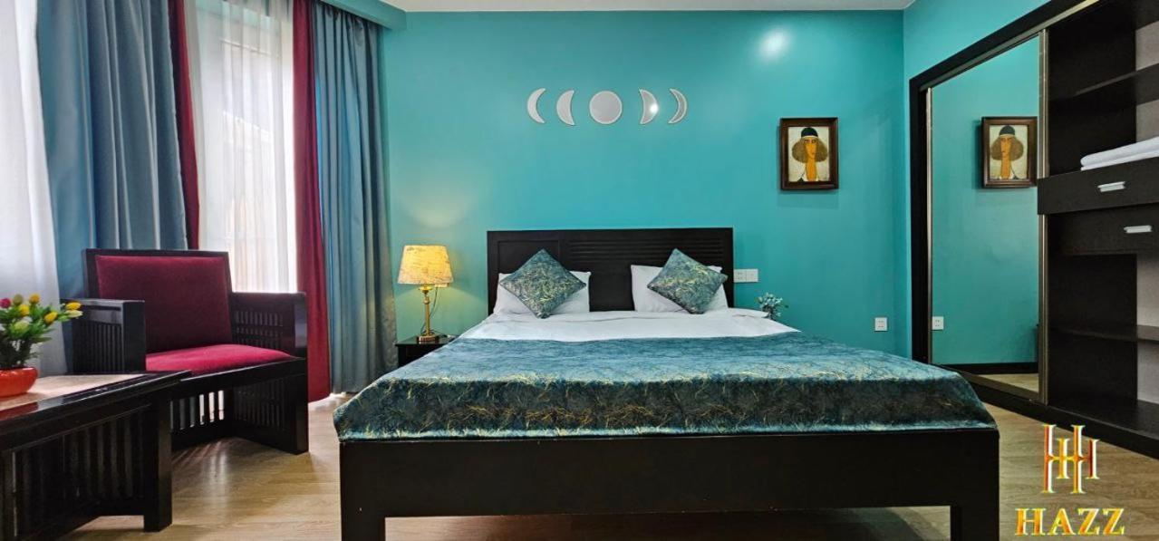 Haz Boutique Hotel Baku Ngoại thất bức ảnh
