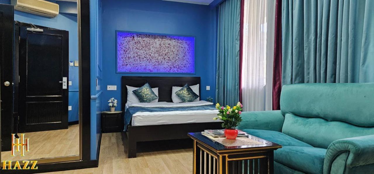 Haz Boutique Hotel Baku Ngoại thất bức ảnh