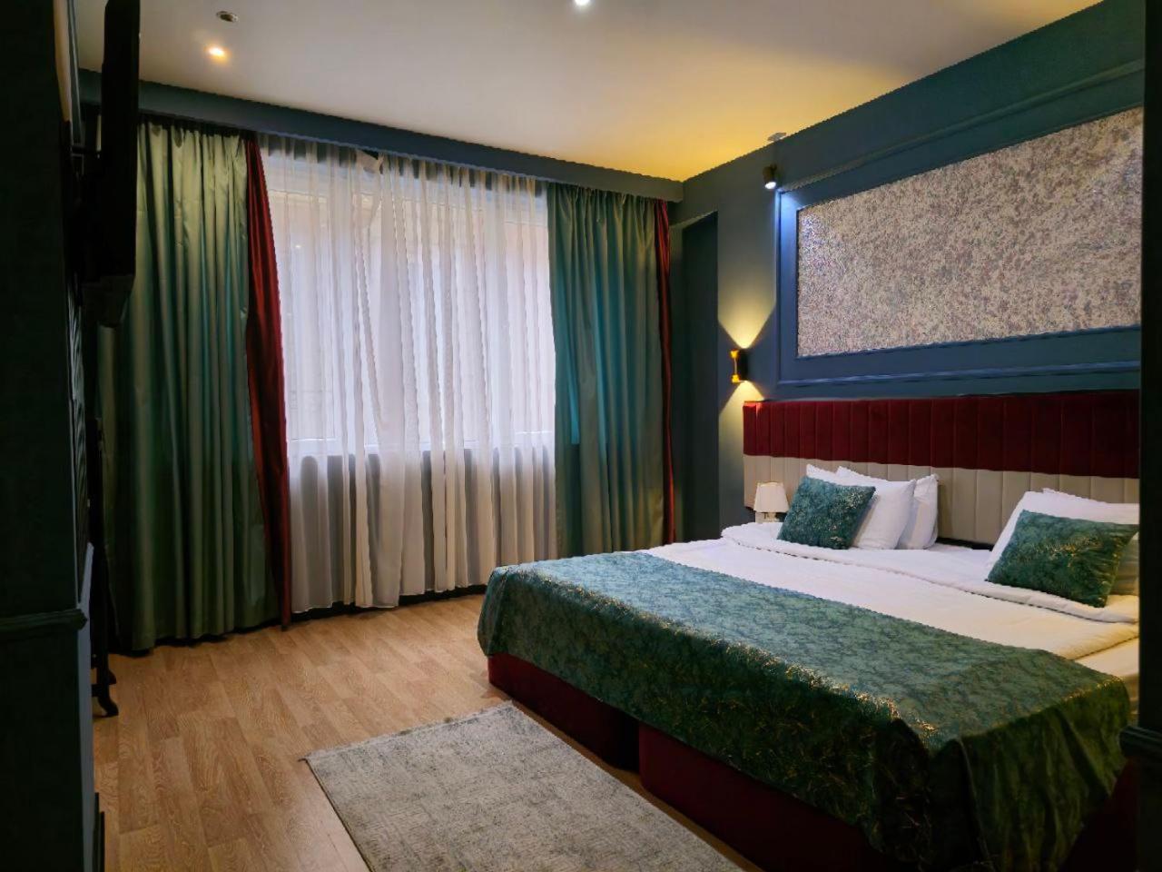 Haz Boutique Hotel Baku Ngoại thất bức ảnh