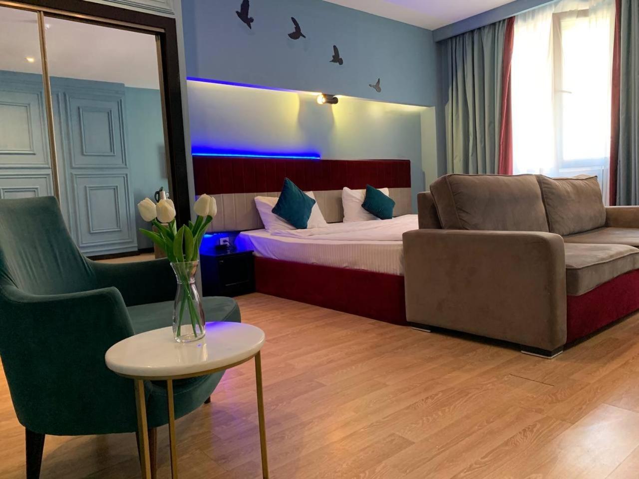 Haz Boutique Hotel Baku Ngoại thất bức ảnh
