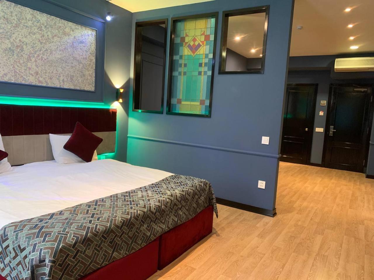 Haz Boutique Hotel Baku Ngoại thất bức ảnh