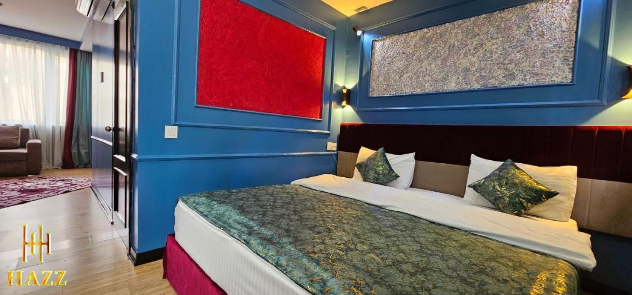 Haz Boutique Hotel Baku Ngoại thất bức ảnh