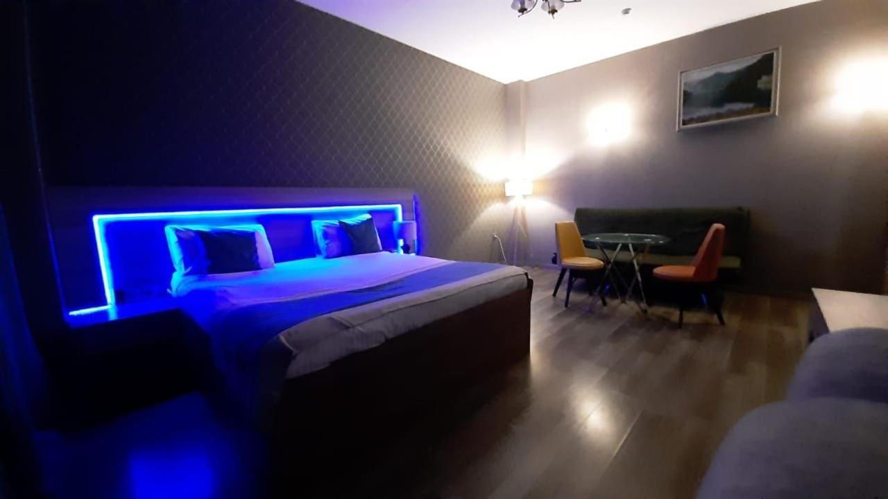 Haz Boutique Hotel Baku Ngoại thất bức ảnh