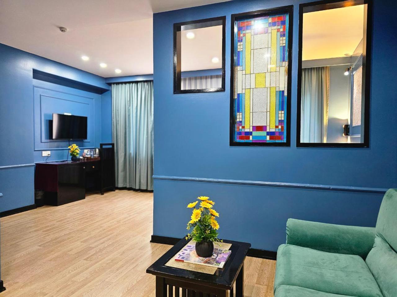Haz Boutique Hotel Baku Ngoại thất bức ảnh