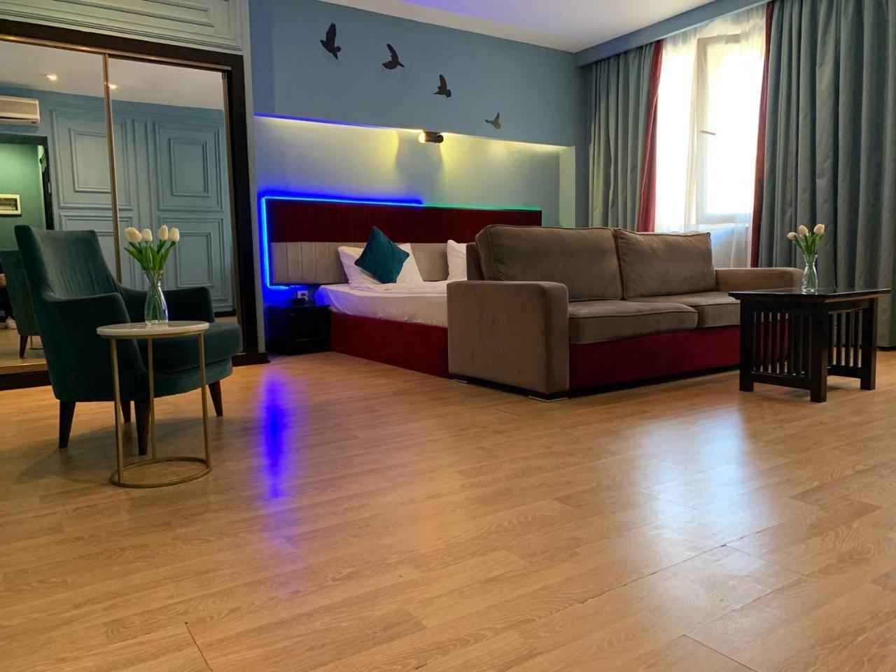 Haz Boutique Hotel Baku Ngoại thất bức ảnh