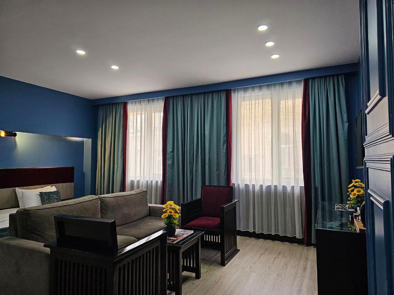 Haz Boutique Hotel Baku Ngoại thất bức ảnh