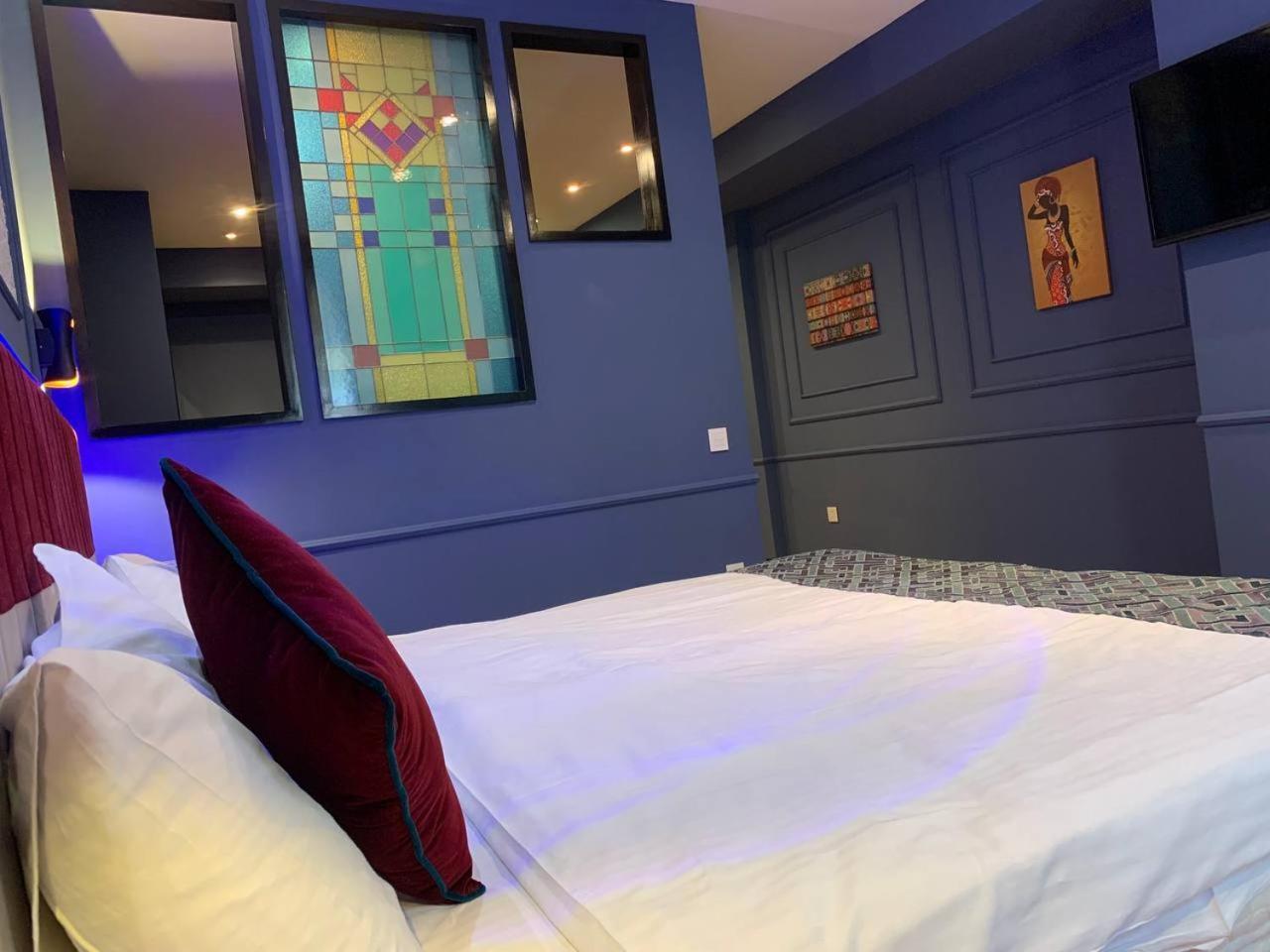 Haz Boutique Hotel Baku Ngoại thất bức ảnh