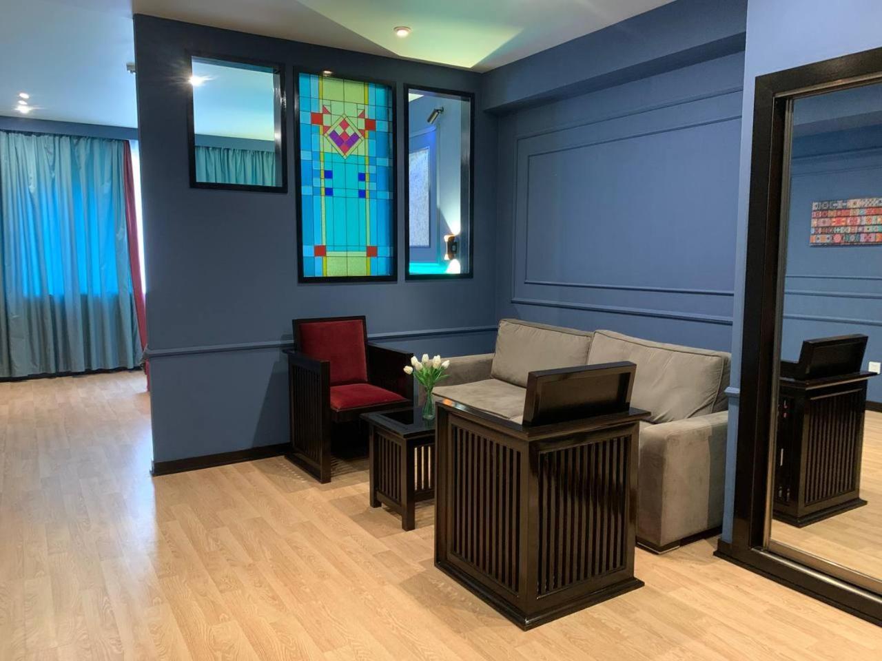 Haz Boutique Hotel Baku Ngoại thất bức ảnh