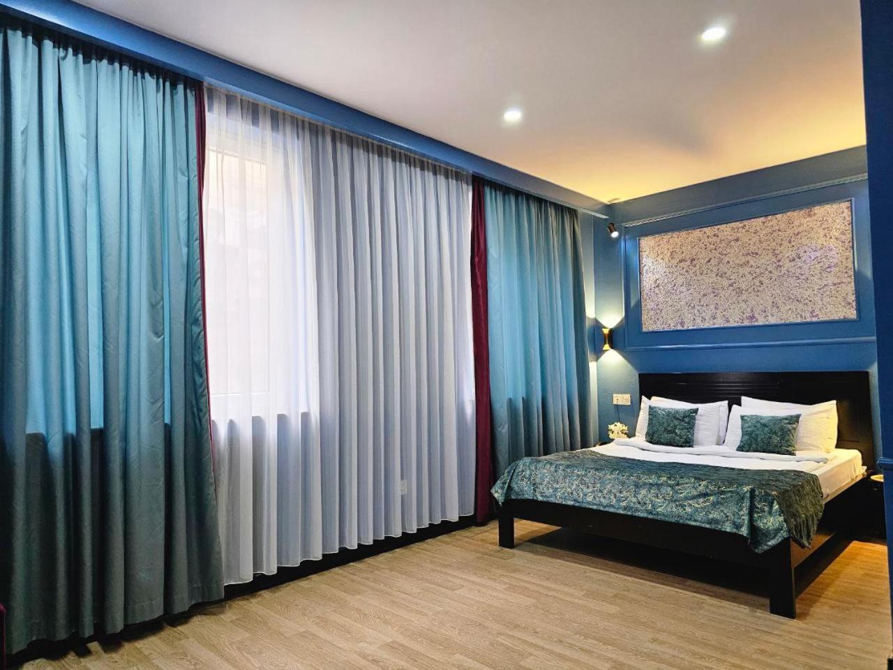 Haz Boutique Hotel Baku Ngoại thất bức ảnh