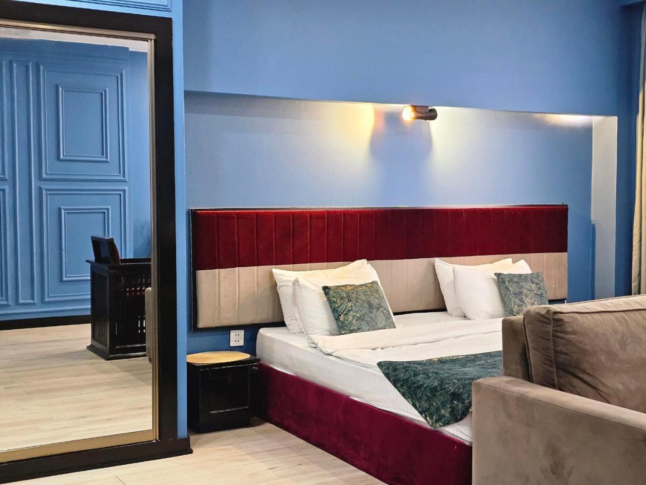 Haz Boutique Hotel Baku Ngoại thất bức ảnh