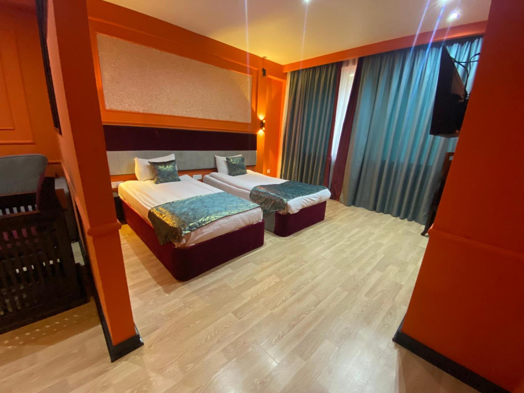 Haz Boutique Hotel Baku Ngoại thất bức ảnh