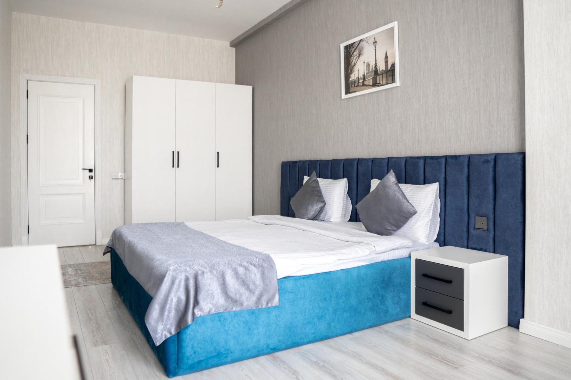 Haz Boutique Hotel Baku Ngoại thất bức ảnh