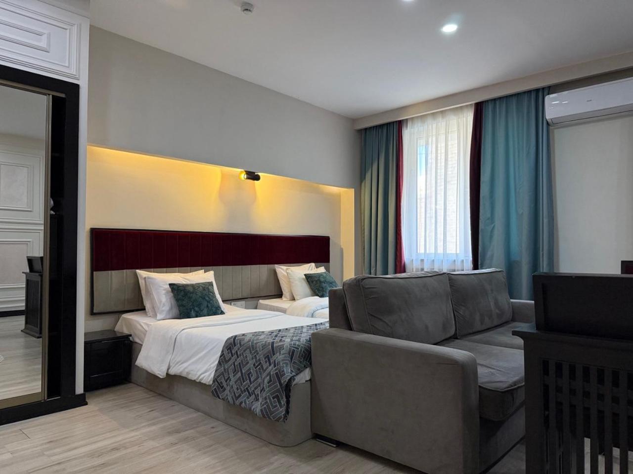 Haz Boutique Hotel Baku Ngoại thất bức ảnh