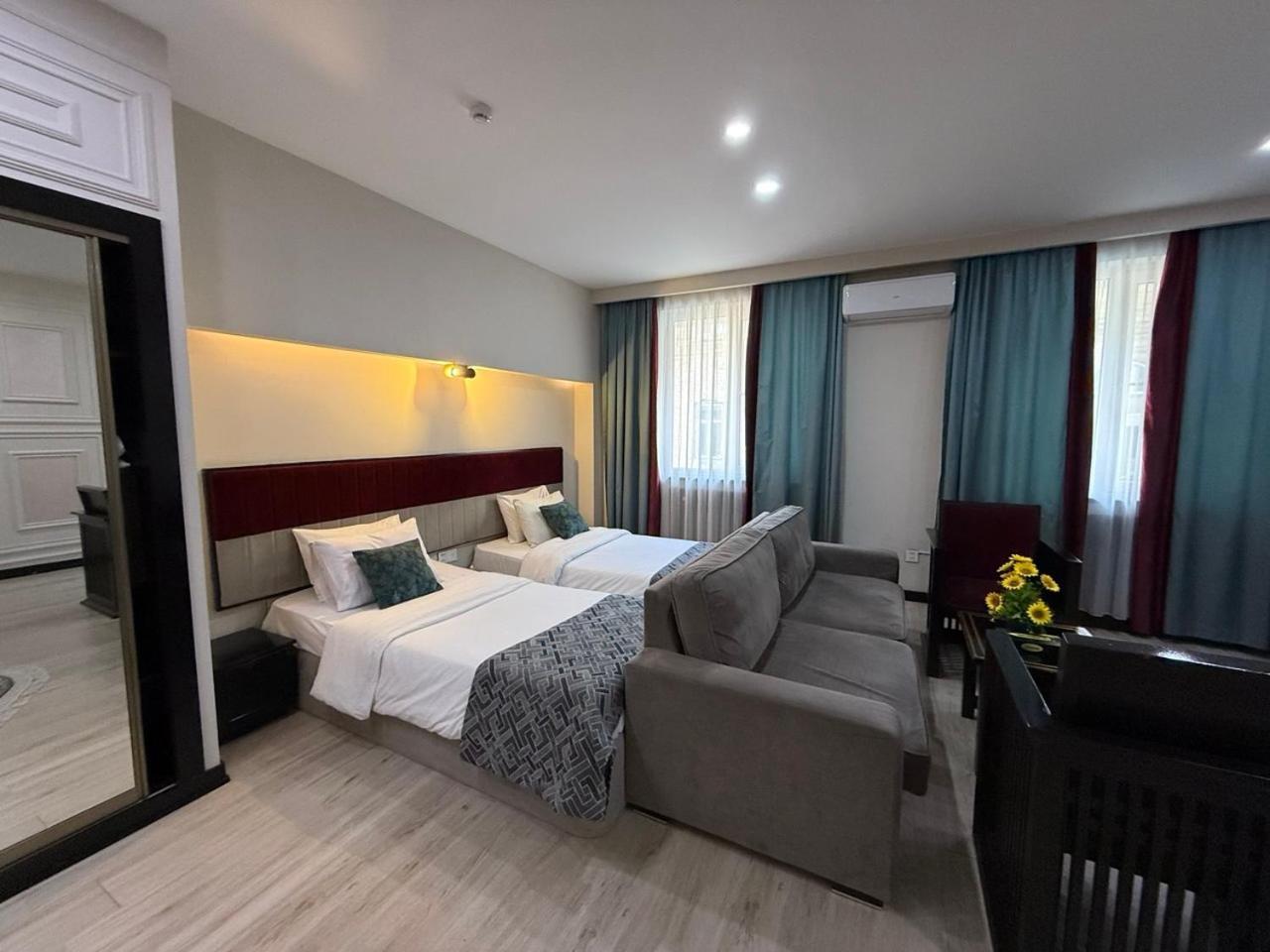 Haz Boutique Hotel Baku Ngoại thất bức ảnh
