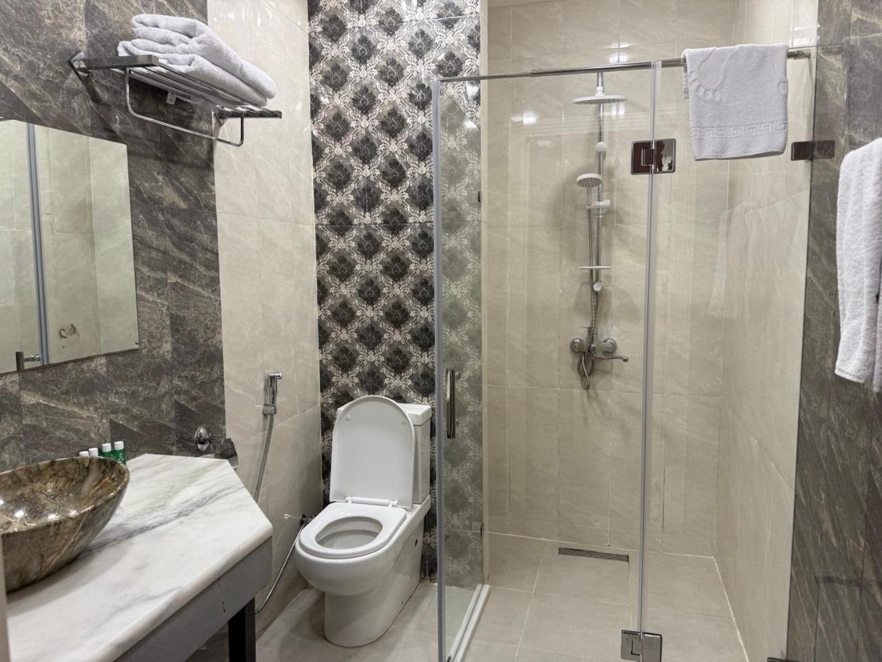 Haz Boutique Hotel Baku Ngoại thất bức ảnh