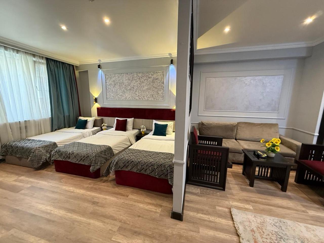 Haz Boutique Hotel Baku Ngoại thất bức ảnh