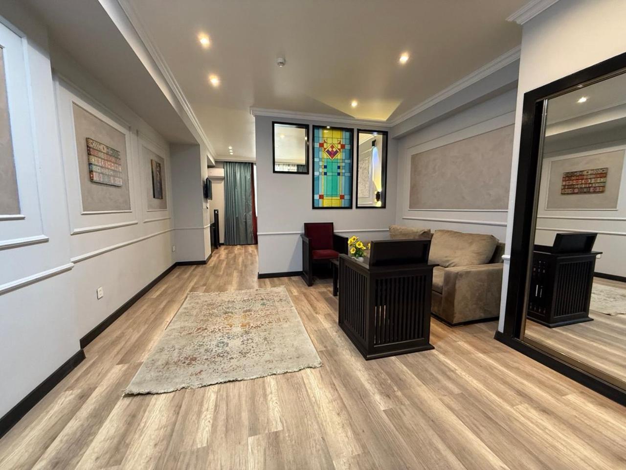 Haz Boutique Hotel Baku Ngoại thất bức ảnh