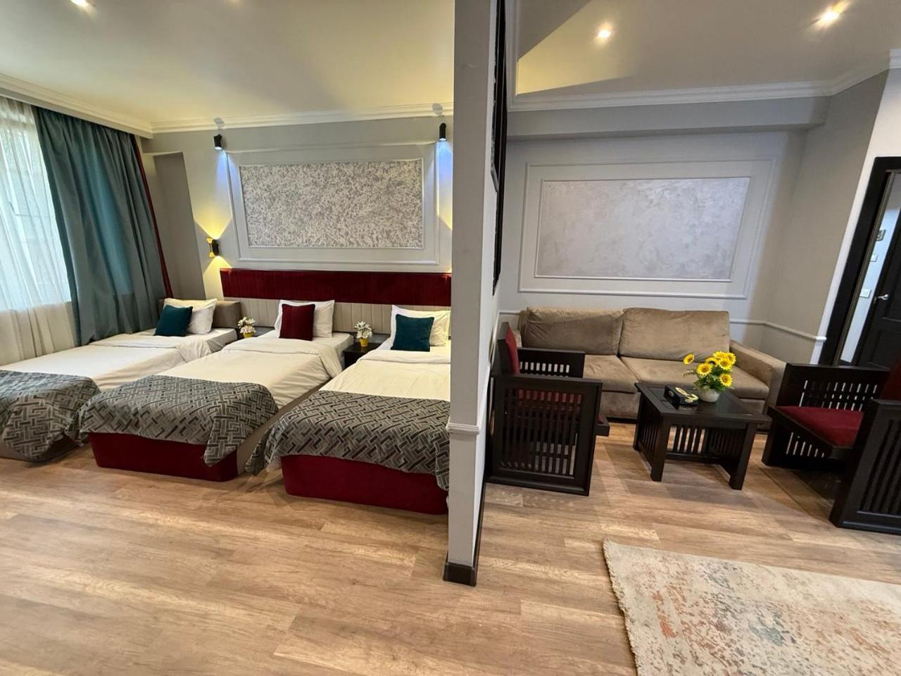 Haz Boutique Hotel Baku Ngoại thất bức ảnh