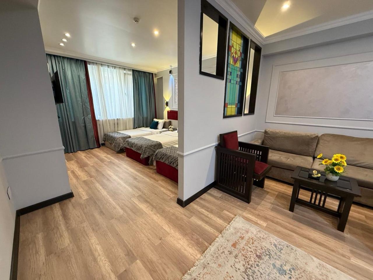 Haz Boutique Hotel Baku Ngoại thất bức ảnh